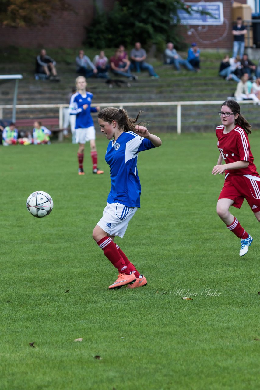 Bild 391 - B-Juniorinnen Holstein Kiel - SV Wahlstedt : Ergebnis: 5:0